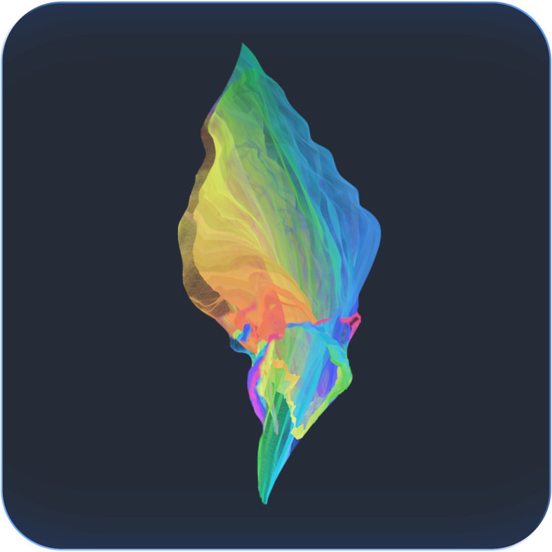 Hologram by Paolo treni